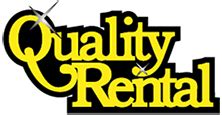 Quality rental - Quality Equipment Rentals is located at 711 N La Brea Ave in Inglewood, California 90302. Quality Equipment Rentals can be contacted via phone at 310-677-7600 for pricing, hours and directions.